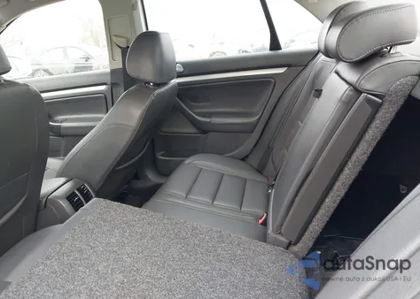 2008 Volkswagen Jetta Sel from USA, damaged, VIN 3VWRZ71K38M117549